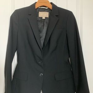 Banana Republic Black Blazer